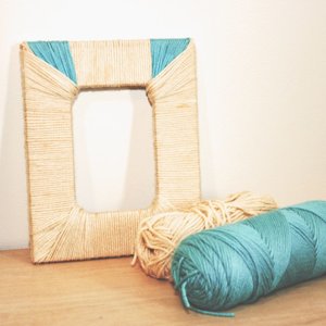 Zdobienie ramki – sposób pierwszy