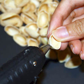 Wykonanie miseczki – krok drugi