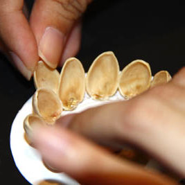 Wykonanie miseczki – krok czwarty