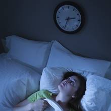 Jak skutecznie walczyć z bezsennością?