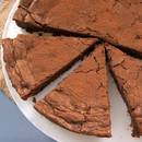 Pyszne warstwowe brownie na deser