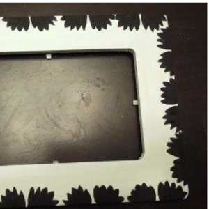 Wykonanie ozdobnej ramki – krok piąty