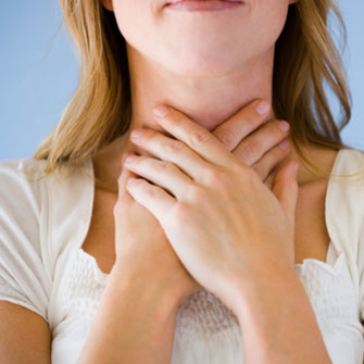 Przyczyny zapalenia gardła