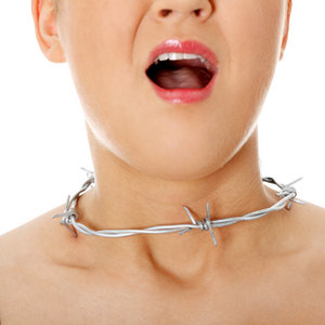 Powiększone węzły chłonne