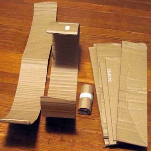 Wykonanie maty dla kota – krok pierwszy