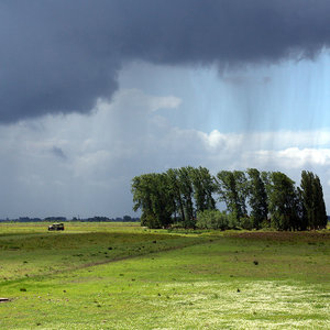 Co wróży złą pogodę?