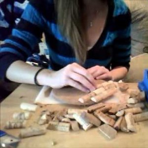 Wykonywanie podstawki – krok trzeci