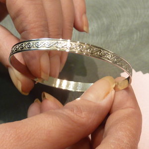 Czyszczenie biżuterii – krok szósty