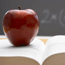 Oryginalny prezent na Dzień Nauczyciela – jabłko