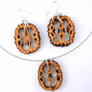 Piękny naszyjnik ze skorupek orzecha – jak zrobić?