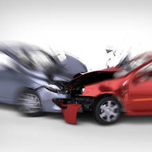 Co robić po stłuczce samochodowej?