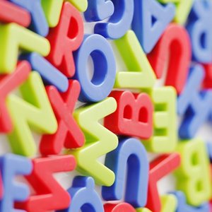 Przygotowanie literek