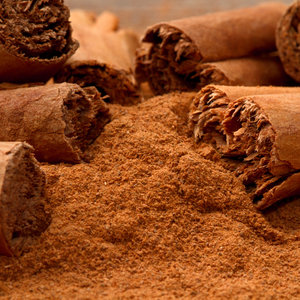 Rozgrzewający cynamon