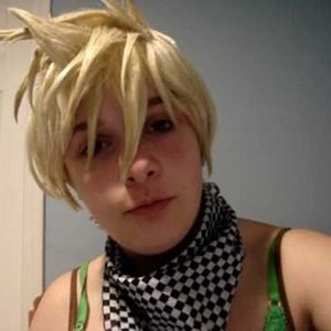 Wiązanie bandany – sposób trzeci