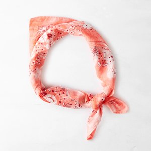 Wiązanie bandany – sposób siódmy