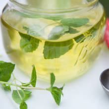 Doskonały syrop miętowy do napojów