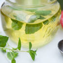 Doskonały syrop miętowy do napojów