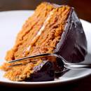 Pyszne ciasto dyniowe z czekoladą