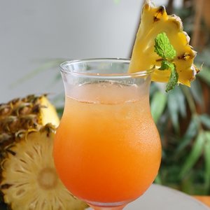 Potrzebne składniki drinka