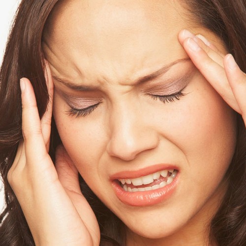 Zadziwiające przyczyny bólu głowy