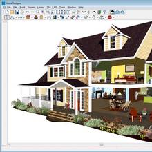 Bezpłatne programy do projektowania domów