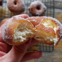 Doskonałe pączki ziemniaczane na tłusty czwartek