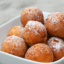 Jak przygotować pyszne pączki z serka waniliowego?