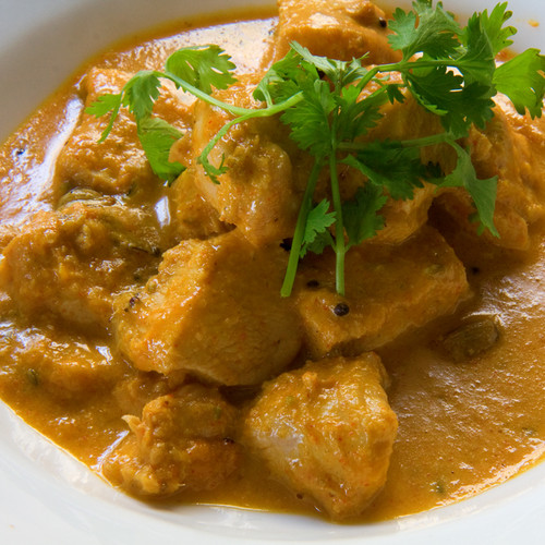 Jak przyrządzić kurczaka curry?