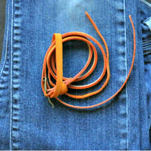 Jak wykonać torebkę ze starych spodni?