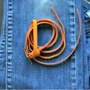 Jak wykonać torebkę ze starych spodni?