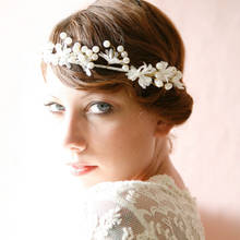 Jak samodzielnie zrobić ślubną opaskę do włosów?