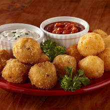 Oryginalny serowy apetizer na przyjęcie karnawałowe i nie tylko