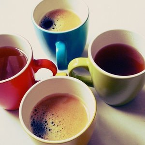 Niekorzystna kofeina