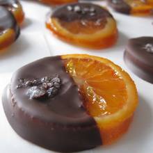 Pomarańcze w czekoladzie – deser na każdą okazję
