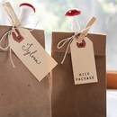 Sposób wykonania torebki prezentowej z gazety