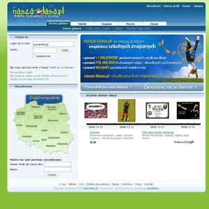 Jak szybko usunąć konto na Naszej-klasie?