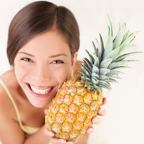 Maseczka ananasowa na przebarwienia – jak ją zrobić?