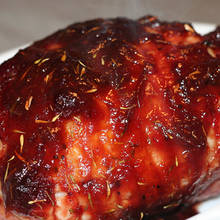 Jak przygotować pierś z indyka z żurawiną?