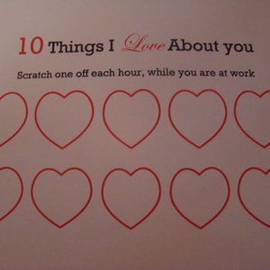 Jak wykonać zdrapkę – krok drugi