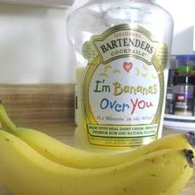 Jak zrobić doskonały likier bananowy?