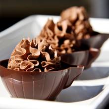 Sposób na pyszny mus imbirowo-czekoladowy