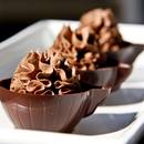 Sposób na pyszny mus imbirowo-czekoladowy