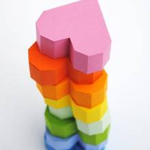 Idealny prezent – notes w kształcie serduszka