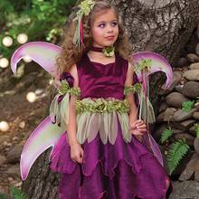 Jak zrobić ładne skrzydełka wróżki na bal dla dziecka?