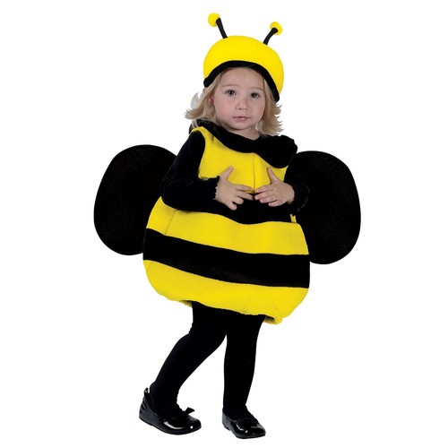 Jak przygotować kostium pszczoły dla dziecka?