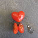 Jak zrobić walentynkowe koreczki-serduszka?