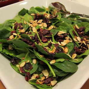 Potrzebne składniki spożywcze