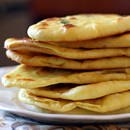 Placek naan – ciekawy dodatek do potraw