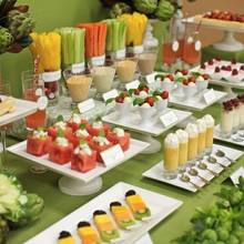 Przekąski owocowe na bal karnawałowy