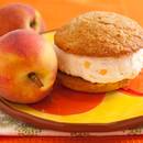 Sposób przygotowania brzoskwiń z imbirem i czekoladą